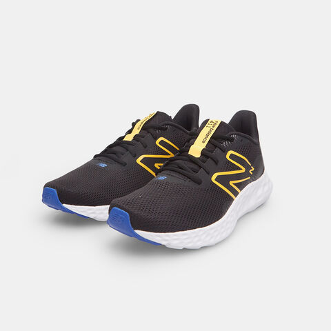 Sneakers de hombre 411v3 New Balance, Negro Sneakers de hombre 411v3 New Balance, Negro
